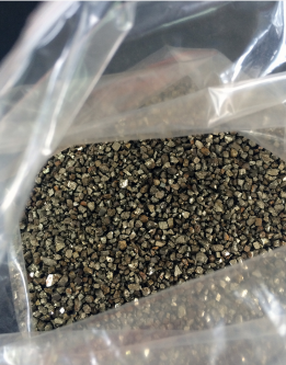 錫鈦合金砂規格:5-10mm